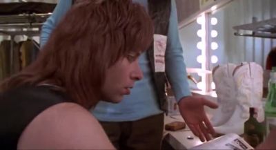 This miniture bread - This Is Spinal Tap