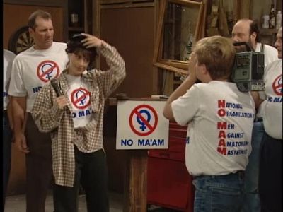 This is Miranda Veracruz de la Jolla Cardenal - Married... with Children