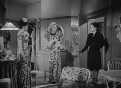 This is Miriam She sings That's what they tell me anyhow - Mildred Pierce