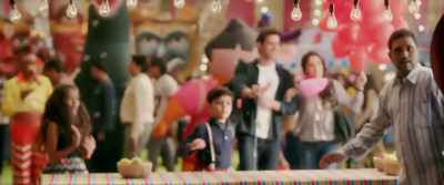 "This mischief
and childish fun.." - Kaabil