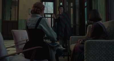 This is Miss Boutaher, - Suspiria