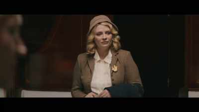 This is Miss Lu Wang. - Invitation to a Murder