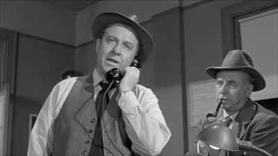 This is Miss Winters.
Is Barney Nolan there? - Shield for Murder
