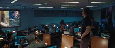 This is Mission Control.
All indicators are coming up green. - Don't Look Up