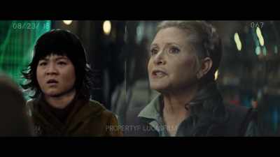 This mission is everything.
We cannot fail. - The Skywalker Legacy