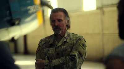 This mission far exceeds
any threat assessment - Dead Zone
