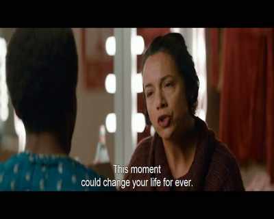 This moment
could change your life for ever. - Yuli