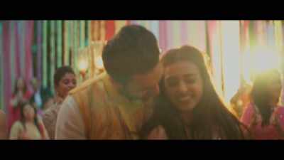 This moment of love says. - Baazaar