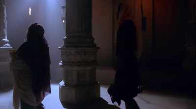 This moment is something - Joseph and Mary
