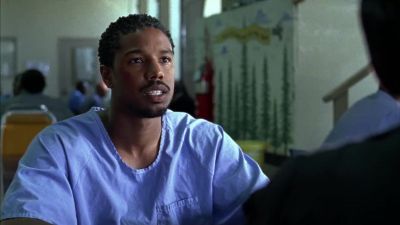 This moms right here - Fruitvale Station