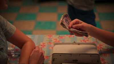 This money is for our house, - Natural Born Narco