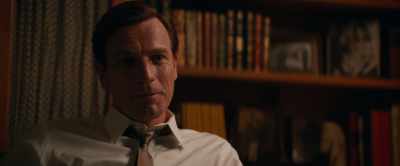 This monk burned himself
and he sat there. - American Pastoral