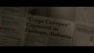 This monster was real real as they comeAs real as the cuffs as the dogAs real as the eclipse - Gerald's Game