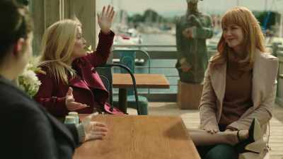 - This is Monterey. We pound people with nice.
- To death. - Big Little Lies