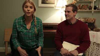 This month marks the 30th anniversary- - The Lost Footage of Leah Sullivan
