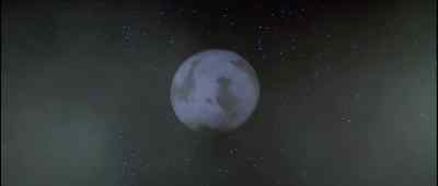 This moon holds my future. - Dune