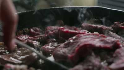 This moose is a lot to us. - Life Below Zero: First Alaskans