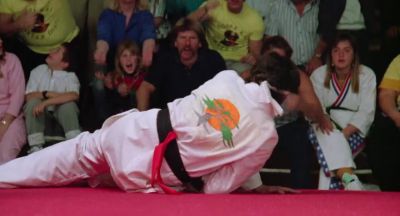 This is more fun than I thought - The Karate Kid Part III