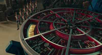 This is more like it. - The Nutcracker and the Four Realms