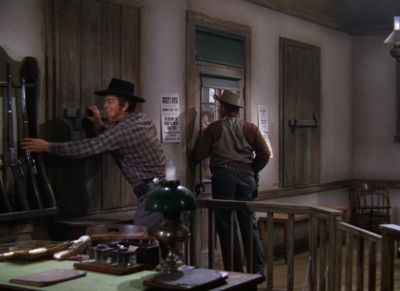 This is more like it - Dodge City