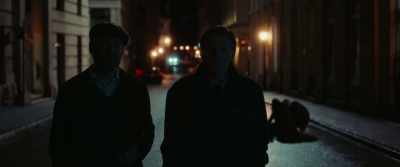 This is more like we're
walking up to the station, - Death of a Ladies' Man