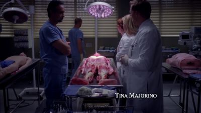This is more right. - Grey's Anatomy