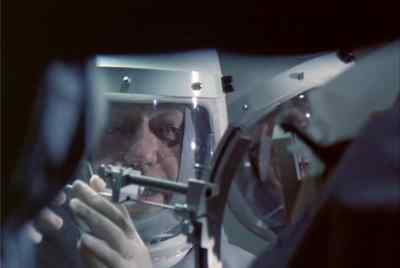 This is more satisfying
that psychiatry, hey bub? - The Terminal Man