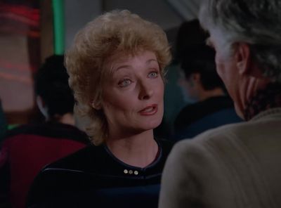 This is more than a surprise,
it's a total shock. - Star Trek: The Next Generation