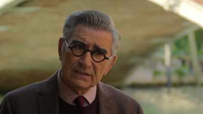This is more-than-a-thousand-year-old
republic that had so many, uh, - The Reluctant Traveler with Eugene Levy