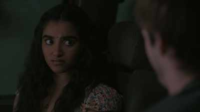 This is more than just a hookup
for me, Bhanu, - The Pradeeps of Pittsburgh