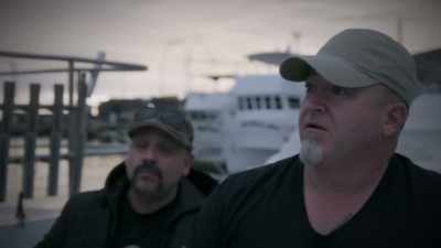 This morning, a episode - Unidentified: Inside America's UFO Investigation
