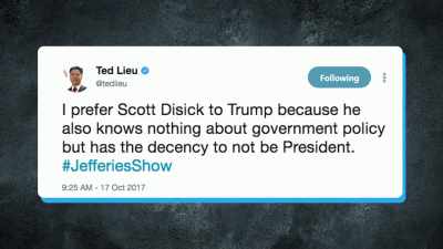 THIS MORNING HE TWEETED I PREFER - The Jim Jefferies Show