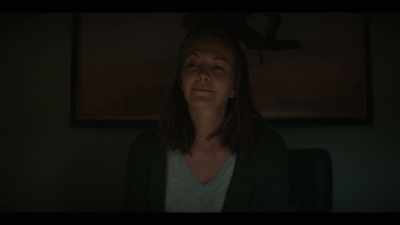 This morning, I sent someone...
to look for Hero. - Y: The Last Man