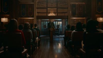 This morning, I told you
that we would all be okay, - Legacies