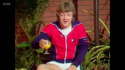 This morning,
I'm actually in London. - Kids' TV: The Surprising Story