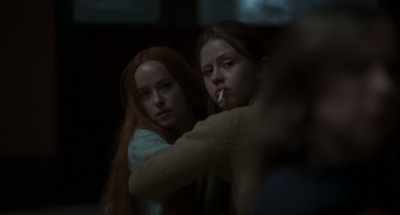 This morning, - Suspiria