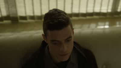 This morning... - Mr. Robot
