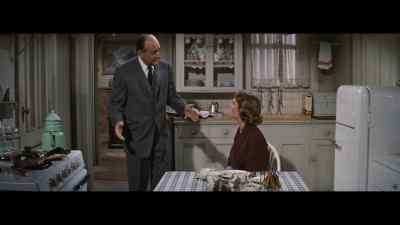 This morning he seem to prefer whiskey
to scrambled eggs. - 23 Paces to Baker Street