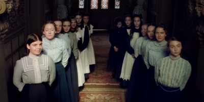 This morning we shall return - Picnic at Hanging Rock