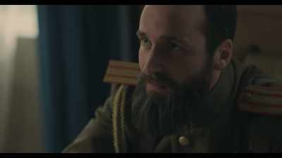 This morning, sir, - The Last Czars
