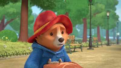 This morning,
when I came to your shop, - The Adventures of Paddington