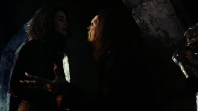 This mortal love you bear is a threat to our existence - Bloodlust: Subspecies III