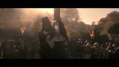This is most irregular, Mistress Nutter. - Good Omens