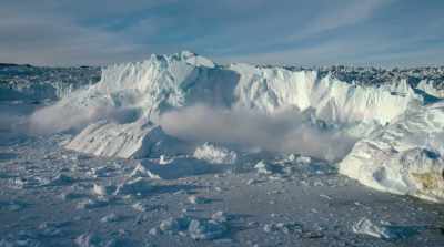 This most pristine and distant
of ecosystems is headed for disaster. - David Attenborough: A Life on Our Planet