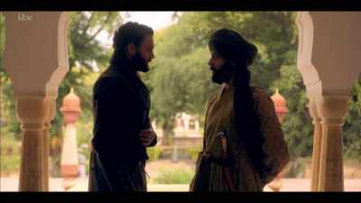 - This is most unexpected.
- Nobody knows I'm here. - Beecham House