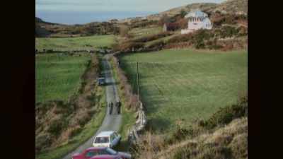 This was most unusual
for a journalist, - Sophie: A Murder in West Cork