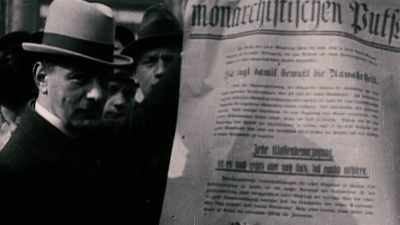 This was mostly formed - Hitler's Gold