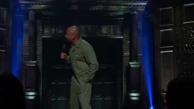 This motherfucker is 45 years old! - Dave Chappelle: Sticks &amp; Stones