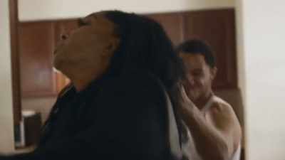This motherfucker grabbed my hair. - Ebony Hustle