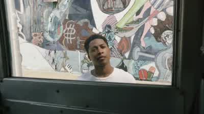 This motherfucker here. - The Chi
